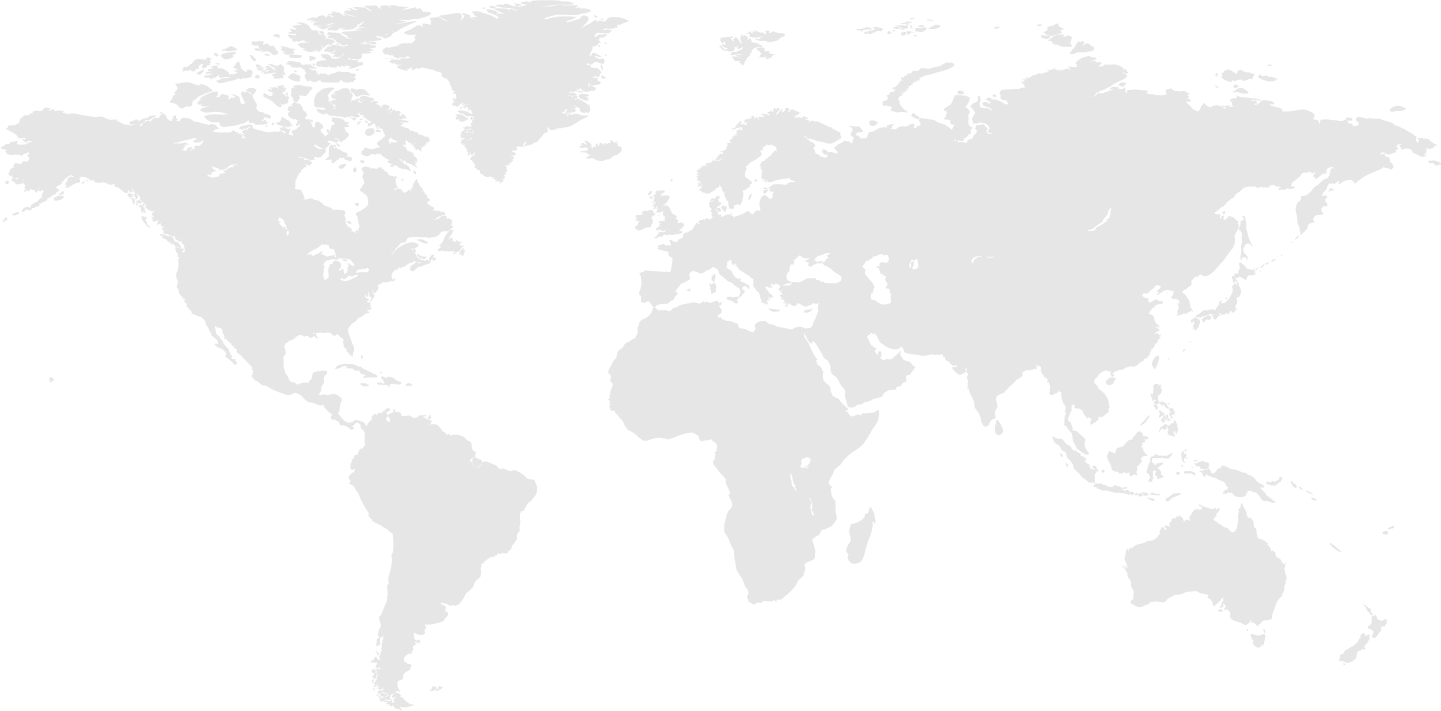 Global footprint of Sanomac crane installations