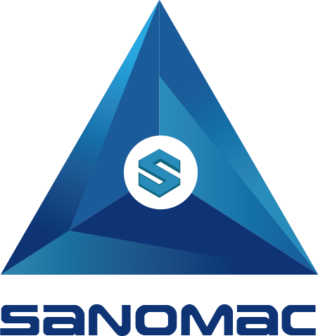 Sanomac logo