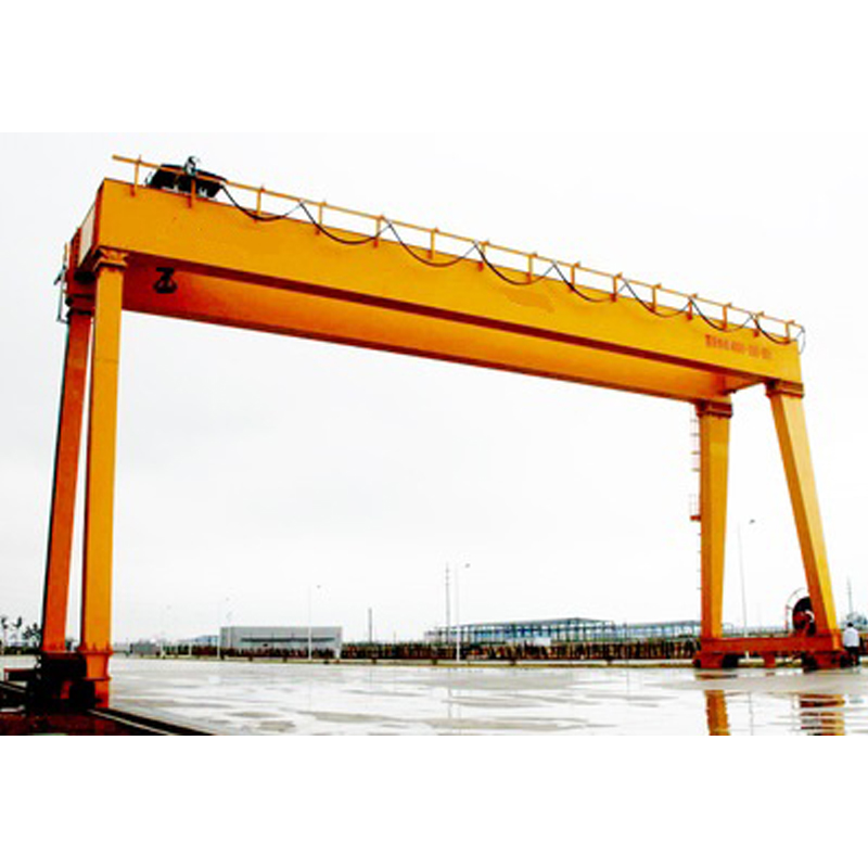 GANTRY CRANES — Sanomac