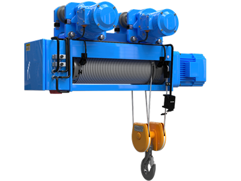 ELECTRIC HOISTS — Sanomac