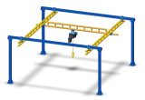 LIGHT CRANE SYSTEM — Sanomac