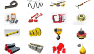 CRANE SPARE PARTS — Sanomac