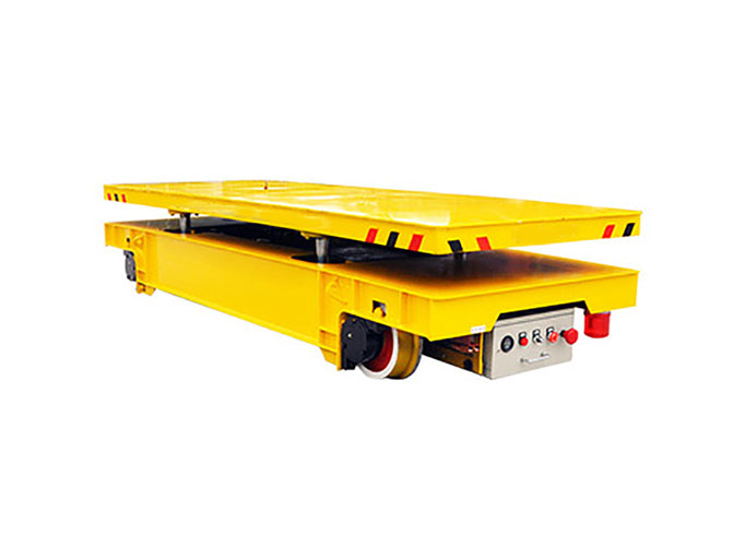 TRANSFER CART — Sanomac
