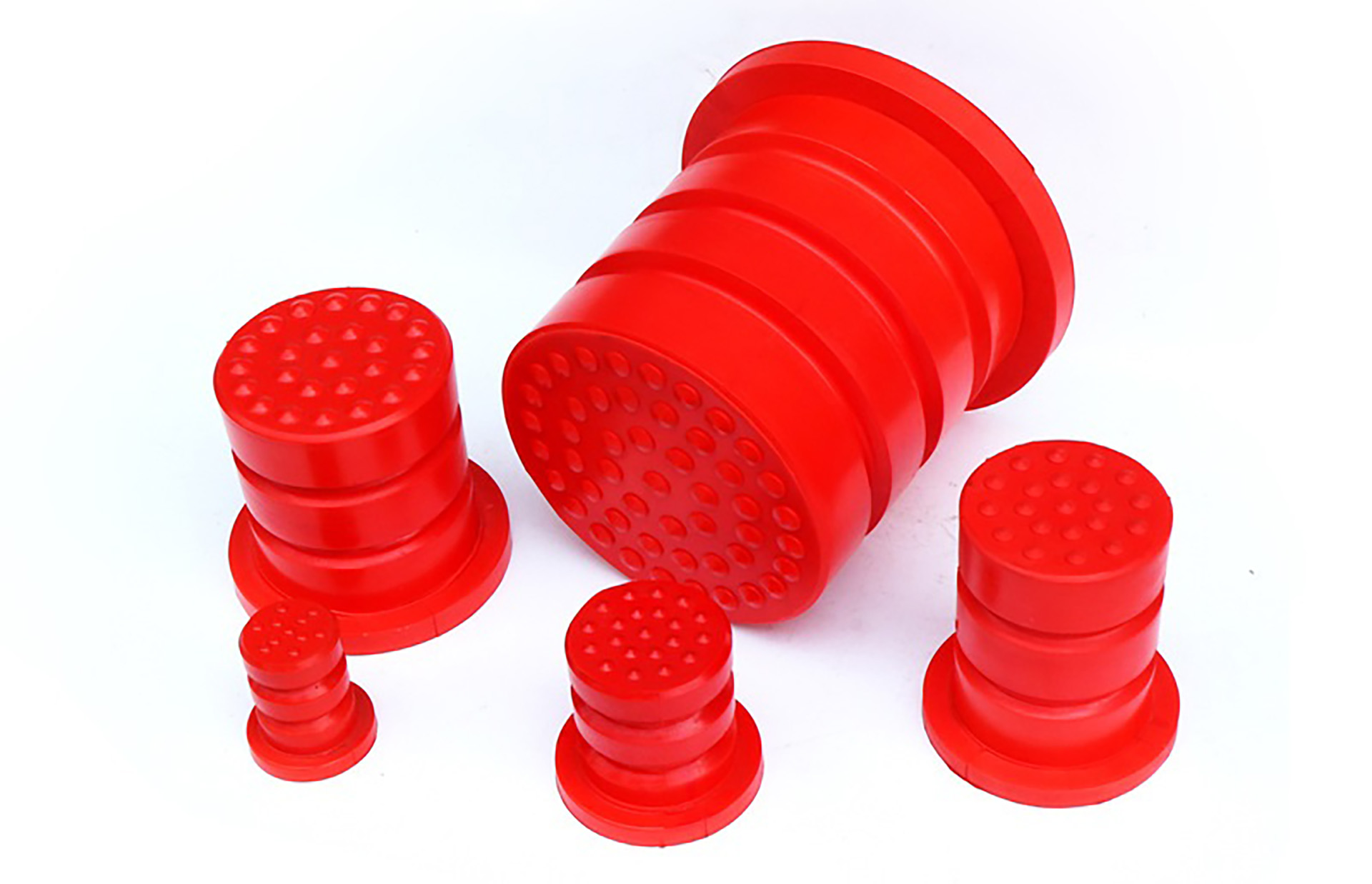 CRANE BUMPER — Sanomac Crane Spare Parts