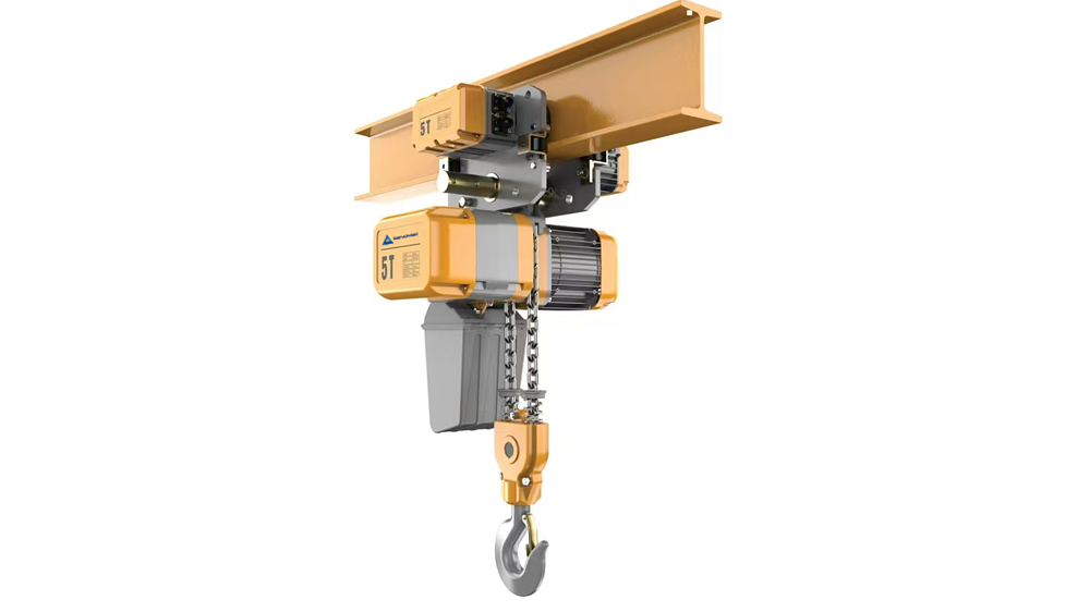Electric Hoist — Sanomac crane technical solution
