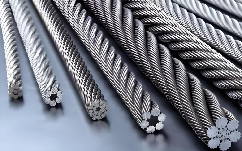 Crane Wire Rope Service Life — Sanomac crane technical solution
